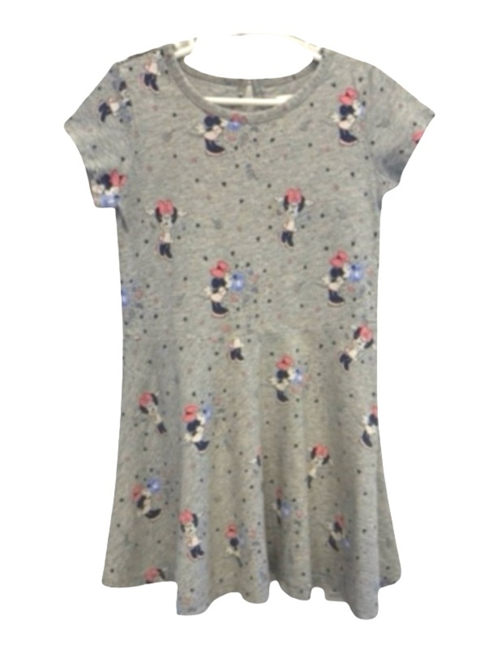 Disney Gap Minnie Mouse Dress